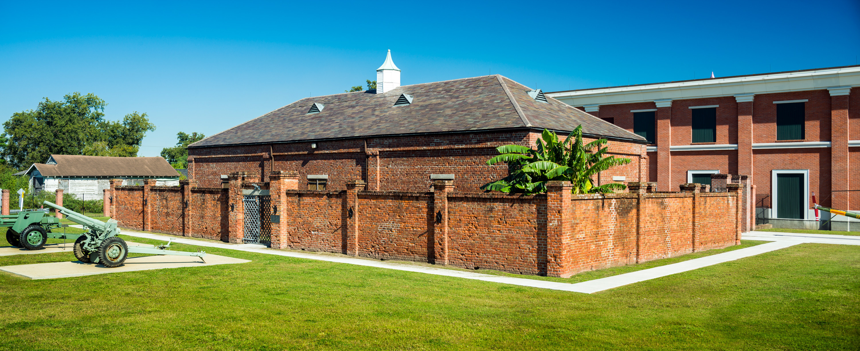 Arsenal Building of 1834