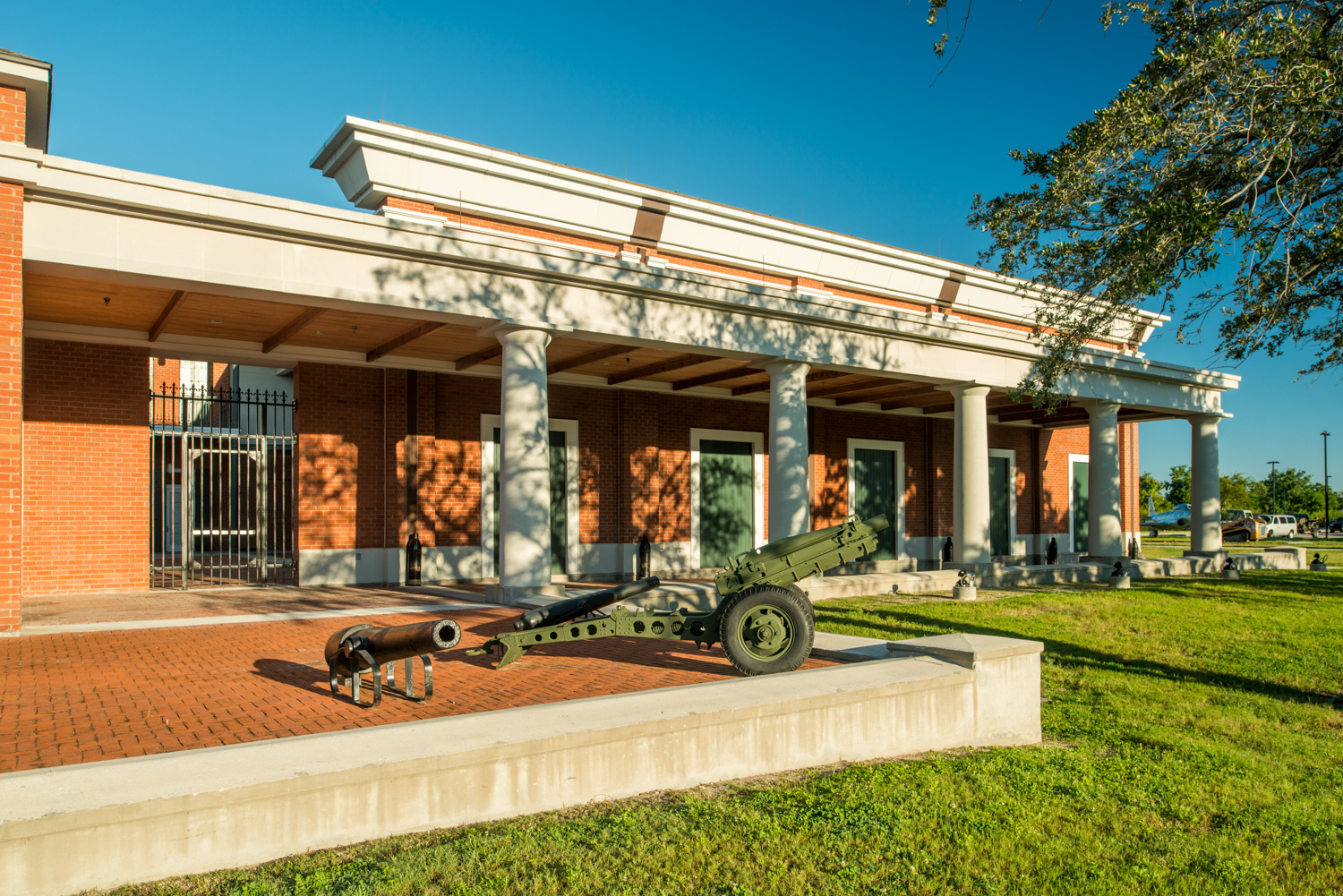 Scnz Jackson Barracks Museum Web Ready 15