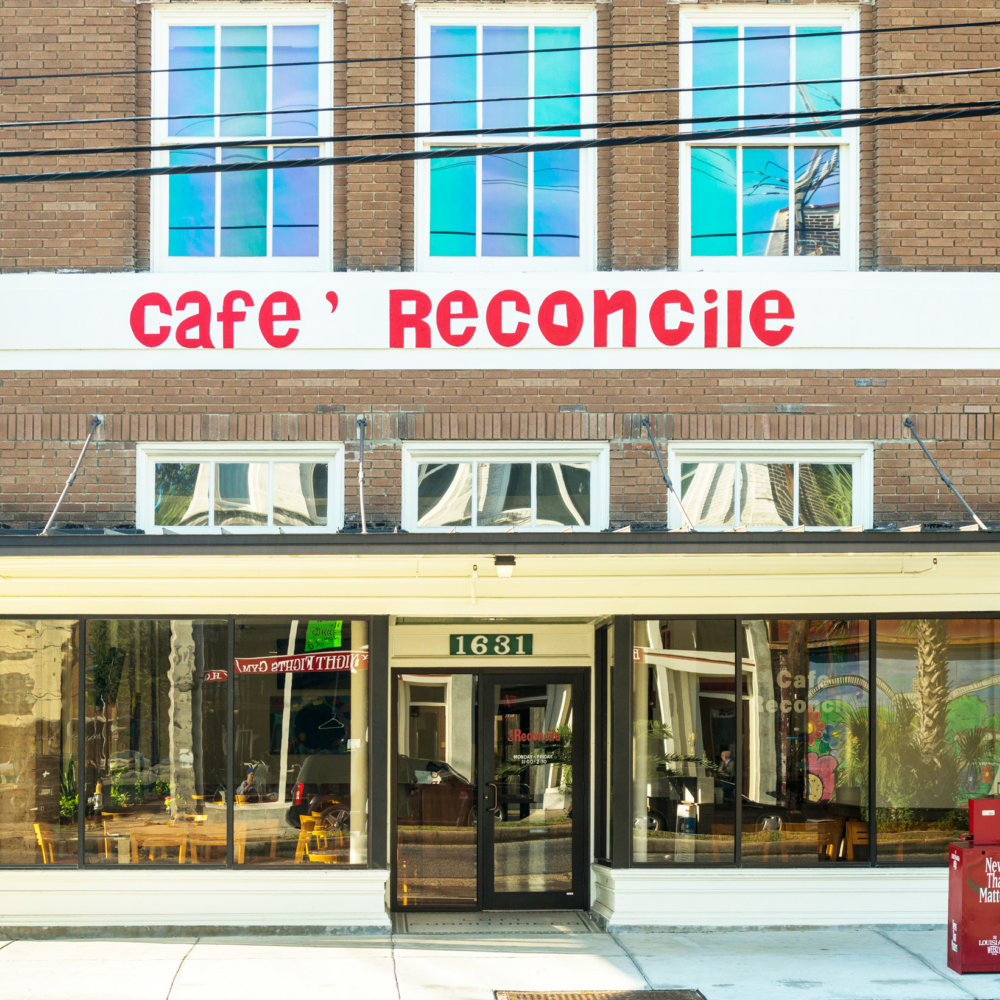 Cafe Reconcile