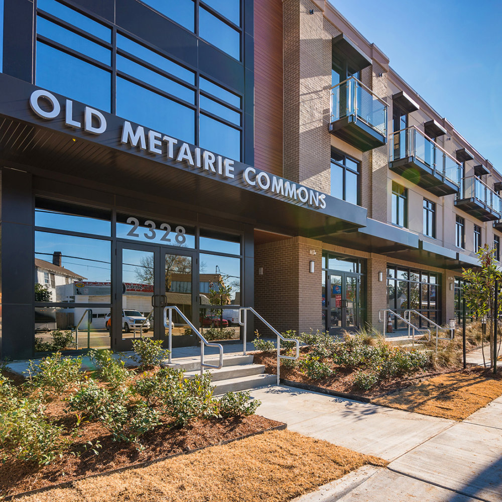 Old Metairie Commons